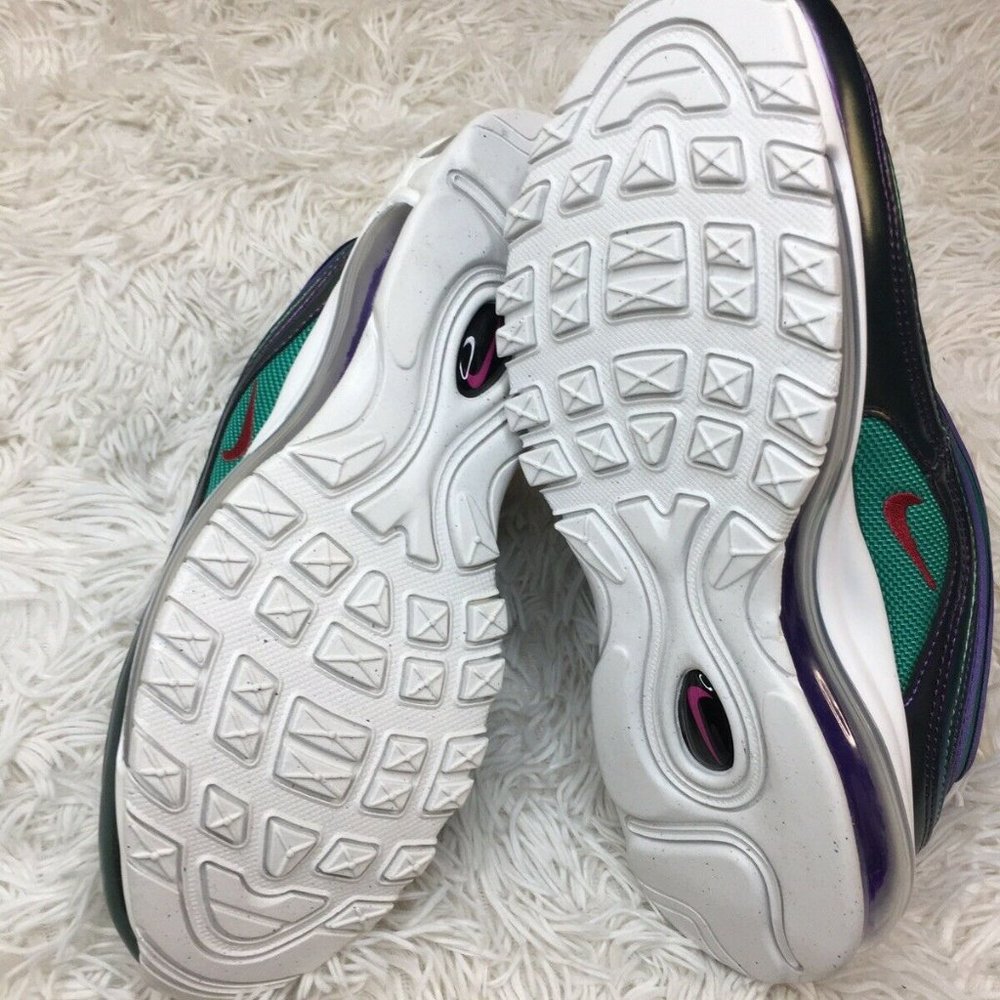 Nike Air Max 97 SE (GS) Youth sneakers AV3181-500 - Picture 8 of 8